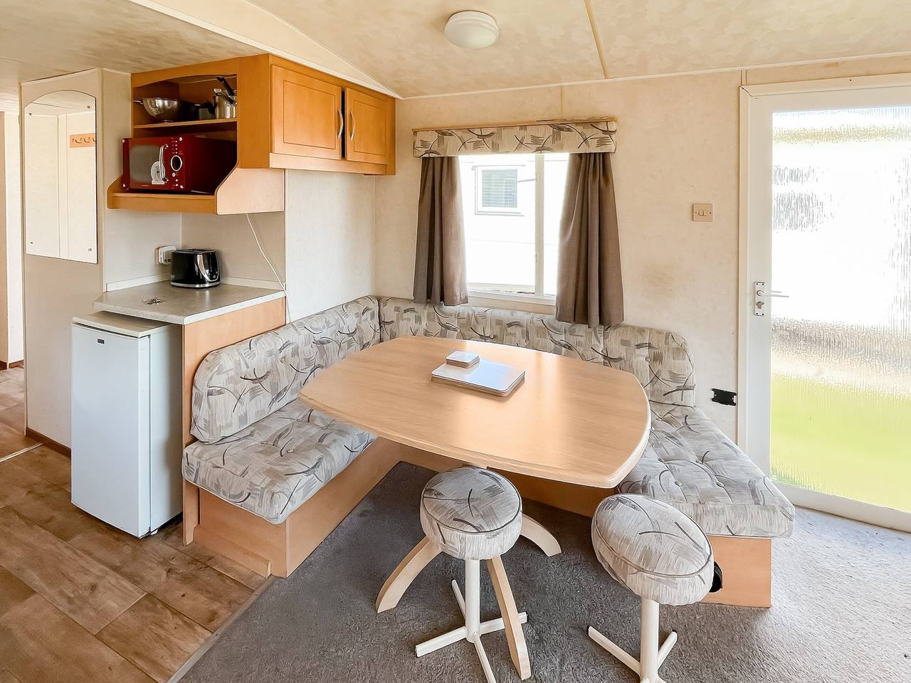 Entire apartment, The Hunters Haven in Skegness, Lincolnshire