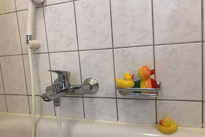 Ferienwohnung für 2 Personen, mit Balkon in Ochsenfurt - 4