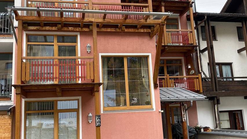 Ferienwohnung für 4 Personen, mit Balkon in Obergurgl - 4