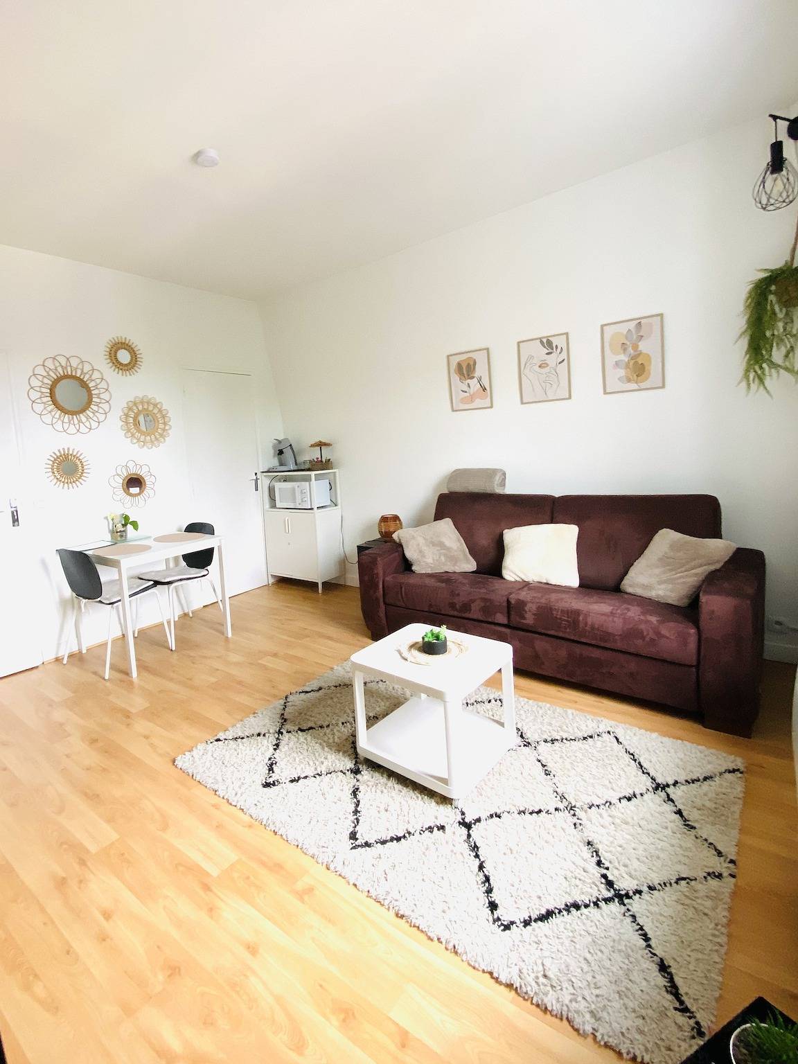 Studio entier, Nuitée Deauville in Deauville, Région de Lisieux