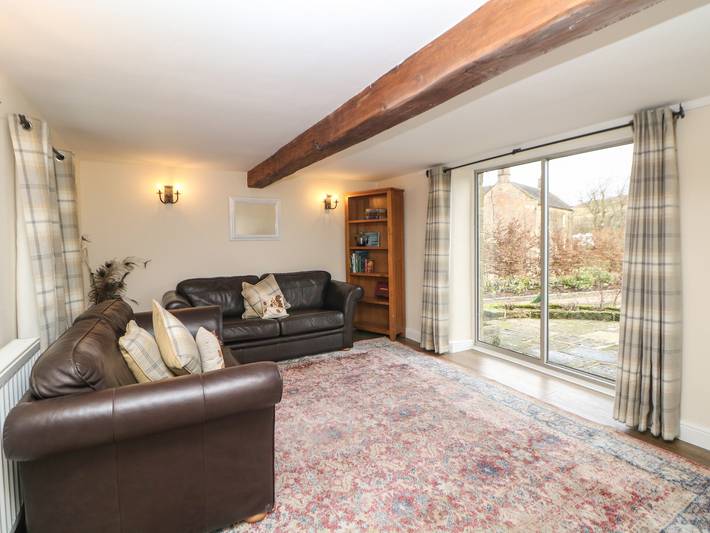 Cottage für 4 Personen mit Garten in Elton (Derbyshire), Derbyshire