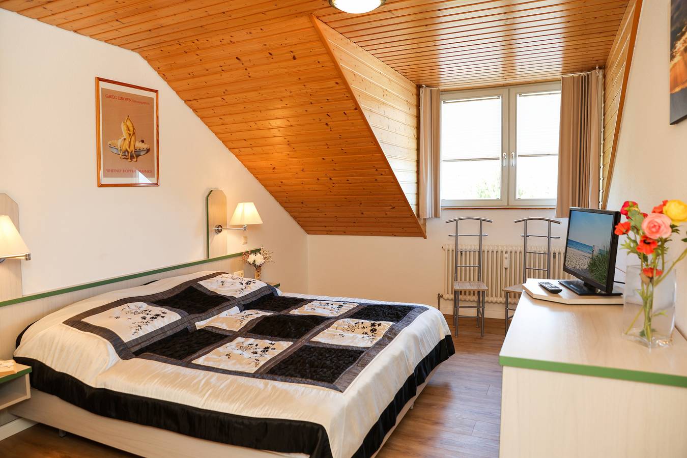 Apartamento vacacional entero, Ostseeblick, Wustrow 63 in Ostseebad Kühlungsborn, Kühlungsborn