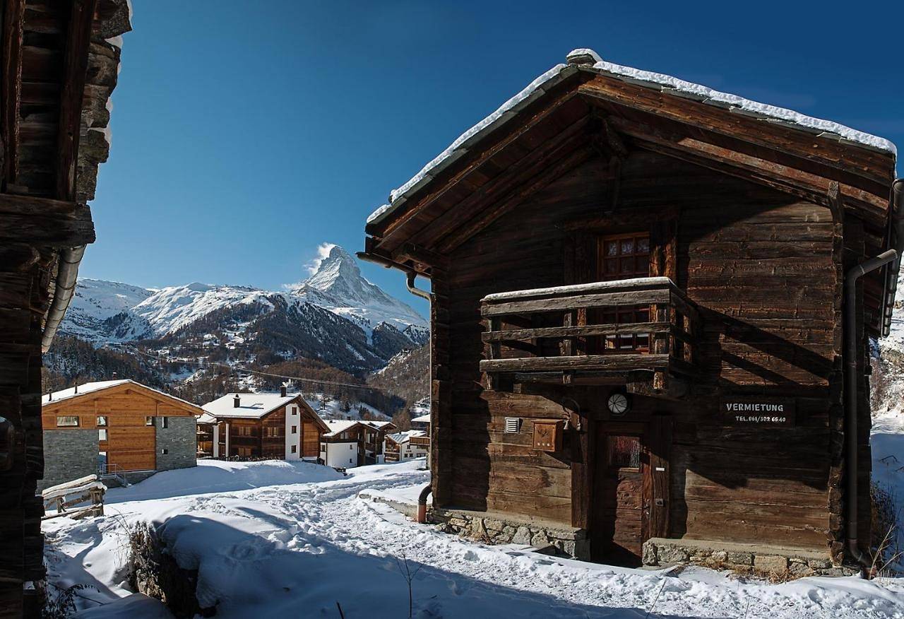 Chalet Tuk-Tuk in Zermatt, Walliser Alpen