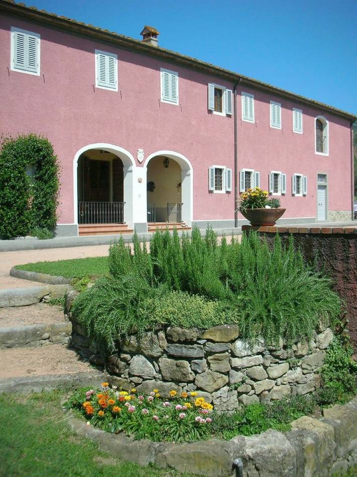 Chambre d’hôte pour 2 personnes, avec jardin et piscine, animaux acceptés à Pistoia - 2