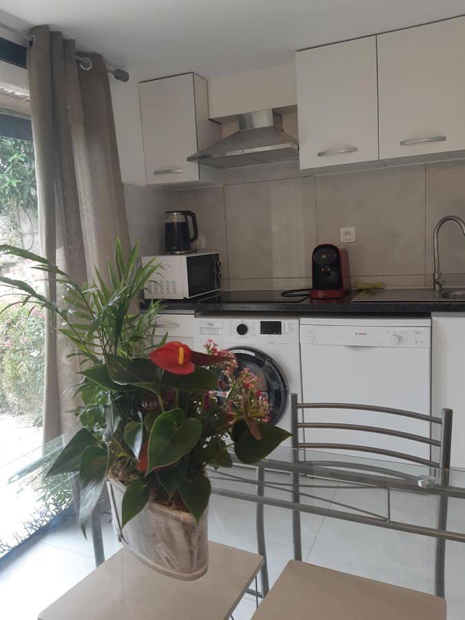 Gîte pour 4 personnes, avec terrasse ainsi que vue et jardin à Montgeron - 4