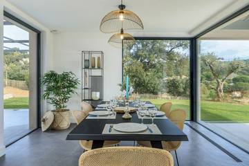 Villa pour 10 Personnes dans La Croix-Valmer, Région de Draguignan, Photo 3