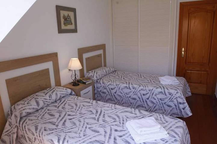Entire apartment, Disconnectengalicia Bellavista, Canelinas Beach in Praia de Caneliñas (Sanxenxo), Sanxenxo