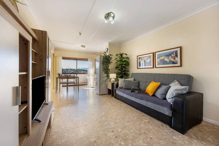 Ferienwohnung für 4 Personen, mit Balkon, mit Haustier in Portimão - 3