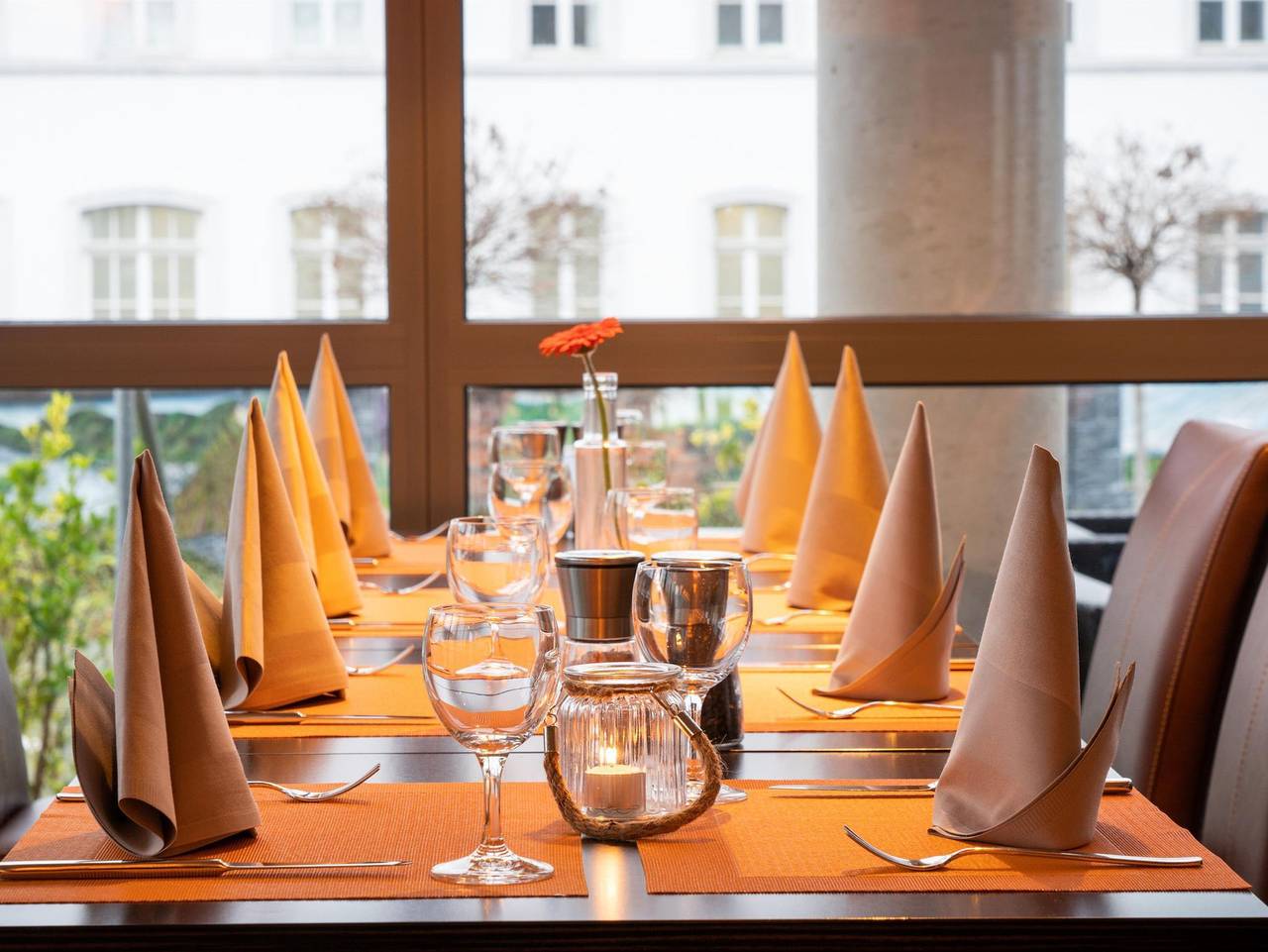 Food hotel Neuwied - Doppelzimmer, Dusche und Bad, Wc, Nichtraucher in Neuwied, Osteifel