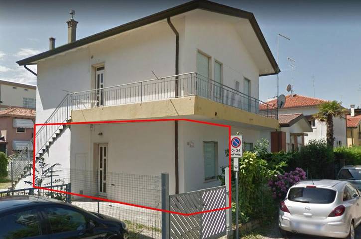 Appartement de vacances pour 2 personnes, avec jardin