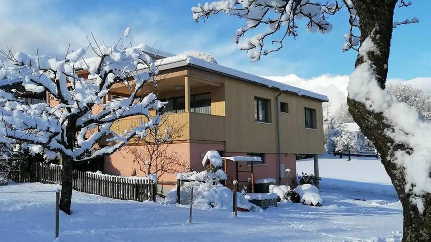 Ferienwohnung für 3 Personen, mit Garten, mit Haustier in Tschagguns - 4