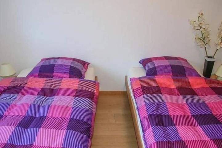 Gîte pour 4 personnes, avec terrasse dans Chardonne - 2