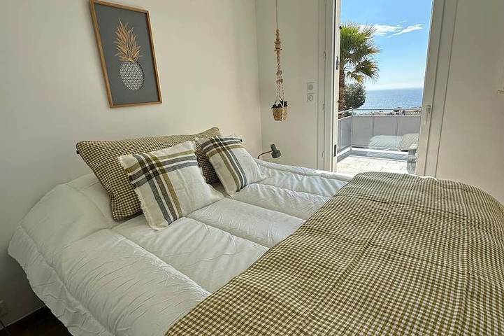 Appartement entier, 2.Azur - Home Cassis - Maison Méditerranée in Cassis, Parc national des Calanques