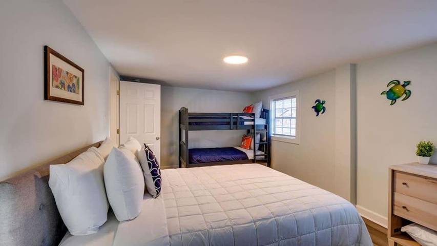 Vakantieappartement voor 7 personen, met huisdier - 1