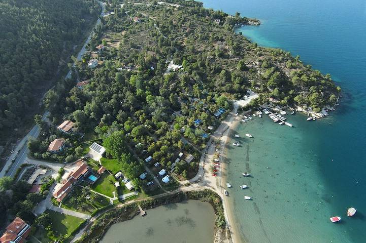Villa für 10 Personen - 1