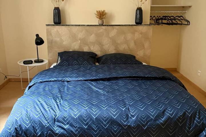 Gîte pour 6 personnes à Aire-sur-la-Lys - 2