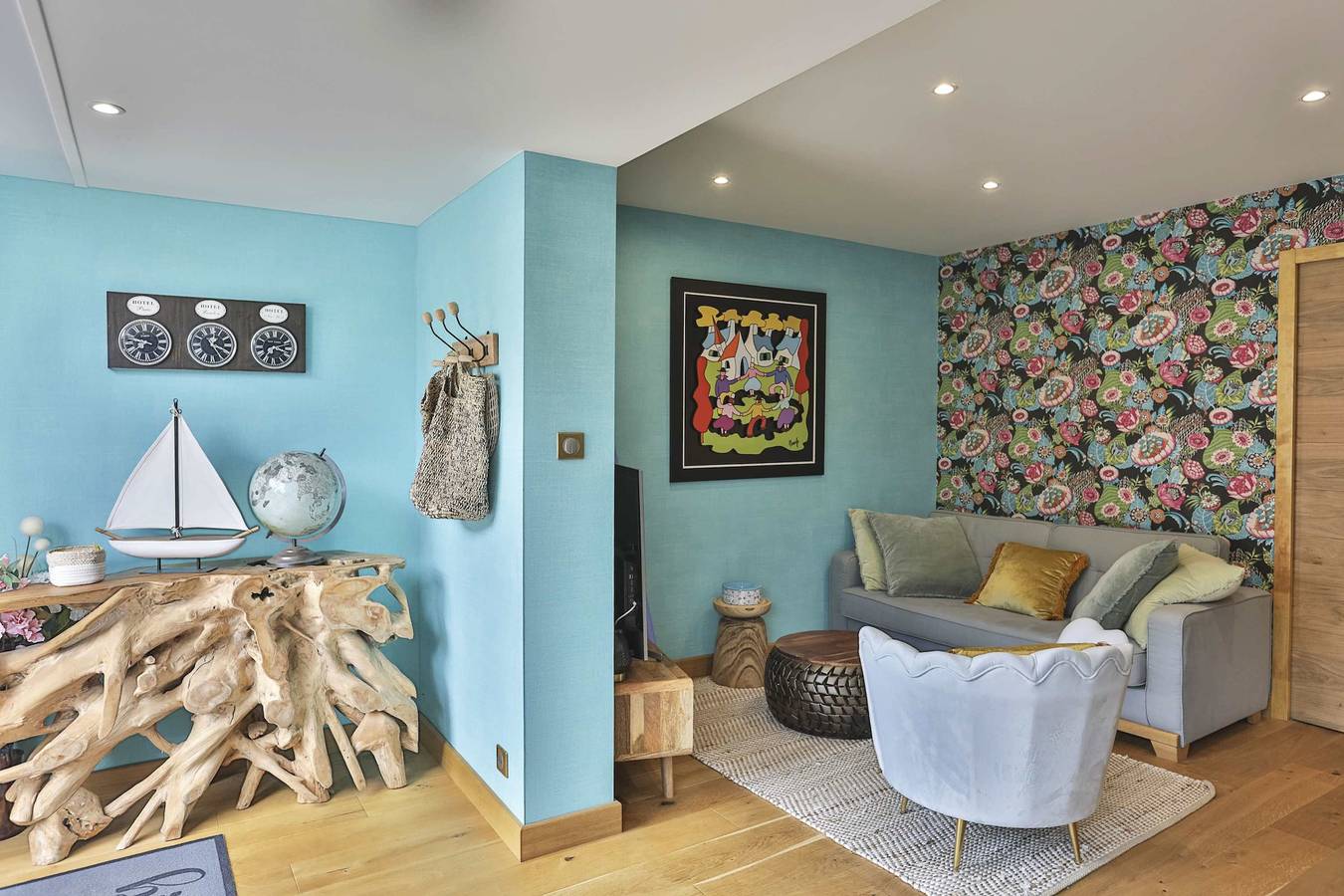 Apartamento entero, L'Océanide - dans une belle résidence avec piscine in Bretignolles-sur-Mer, Valle del Loira