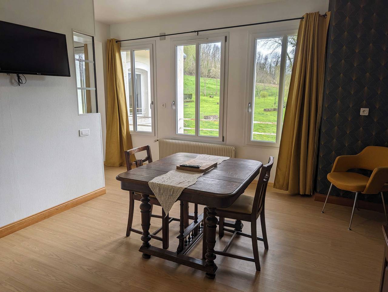 La Suite de Montauban in Perrancey-les-Vieux-Moulins, Haute-Marne