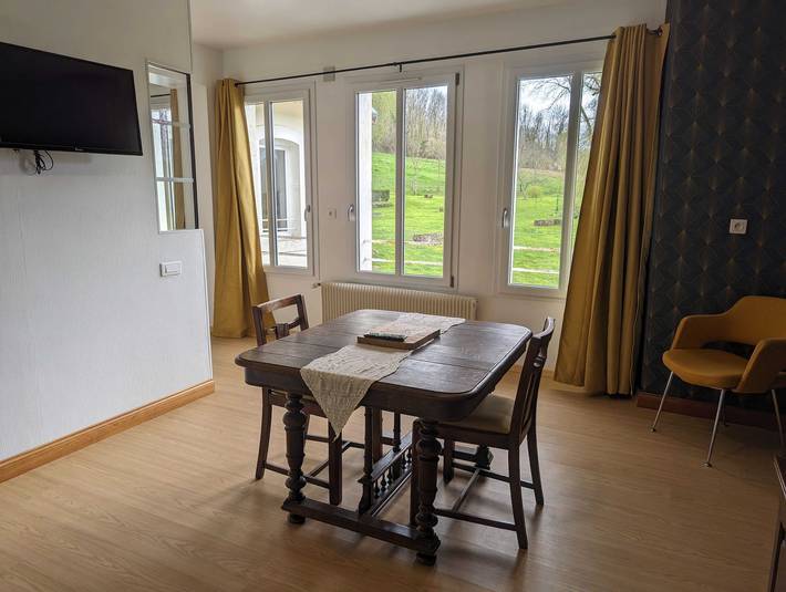 Gîte pour 2 personnes dans Lac de la Mouche