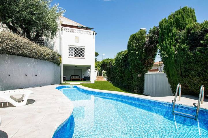 Holiday home for 9 people - 1