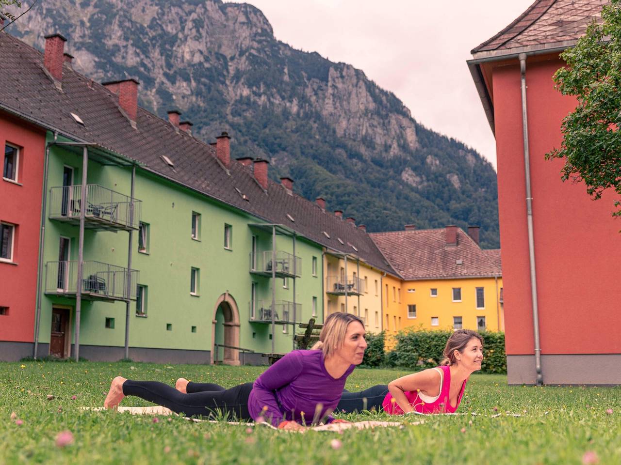 Ganze Wohnung, Ferienwohnung mit Infrarotsauna (ohne Kaution) in Eisenerz, Östliche Obersteiermark