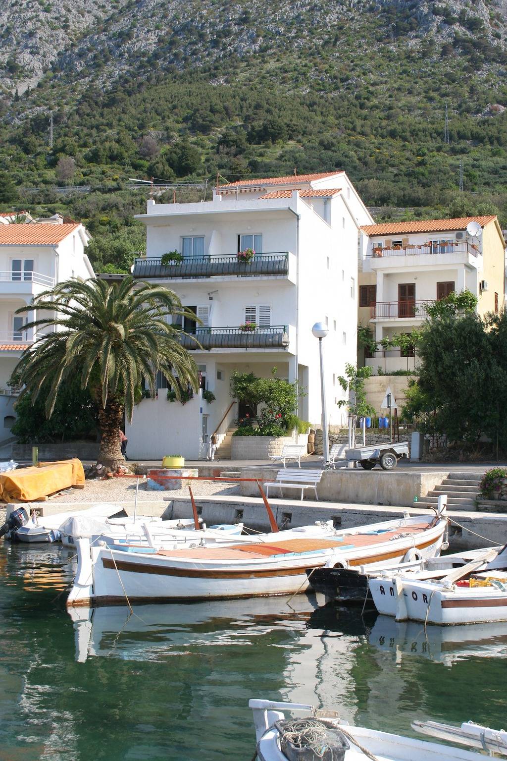 Ganze Wohnung, Apartments by the sea Igrane, Makarska - 2679 in Igrane, Makarska Riviera