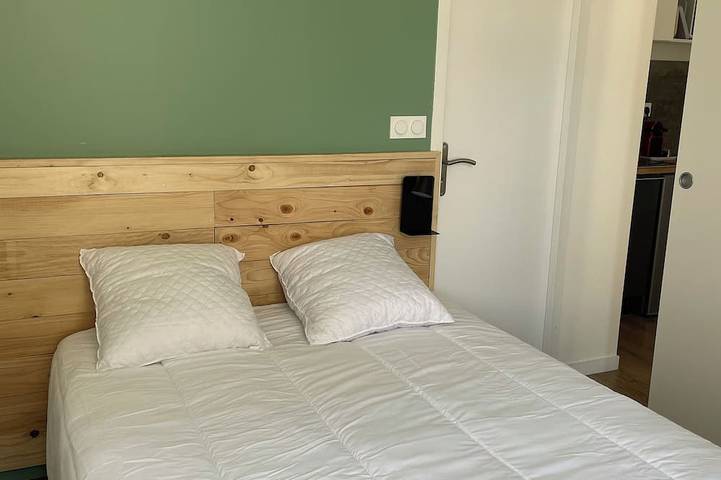 Gîte pour 2 personnes à Saint-Symphorien-d'Ozon - 2