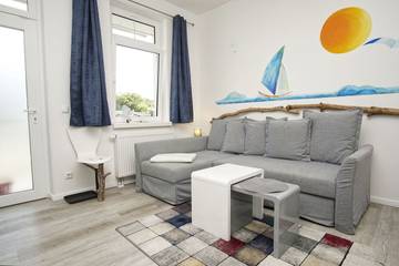 Hütte für 2 Personen in Mönchgut, Rügen, Bild 2