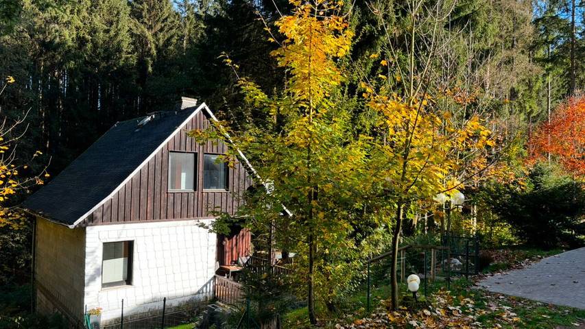 Ferienhaus für 4 Personen, mit Garten in Thüringen - 2