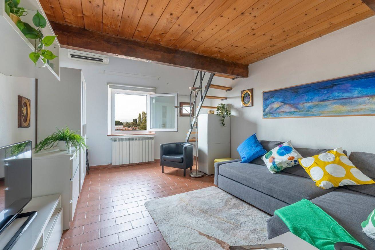 Ganze Wohnung, GuestHost - Enchanting Apartment in Pisa's Centre in Pisa, Italienische Riviera