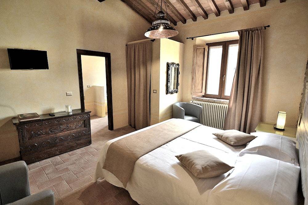 Ganz große Villa in der Toskana mit Pool & Weinberge im Herzen der Toskana in Pienza, Orciatal