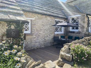Cottage for 2 People in Purbeck Heritage Coast, South West England, Photo 2