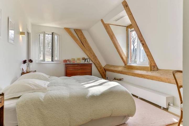 Location de vacances pour 8 personnes, avec jardin, animaux acceptés à Vienne (Isère) - 3