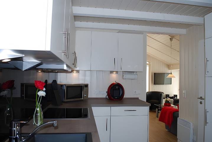 Ferienhaus für 6 Personen, mit Garten und Sauna in Büsum-Wesselburen - 4