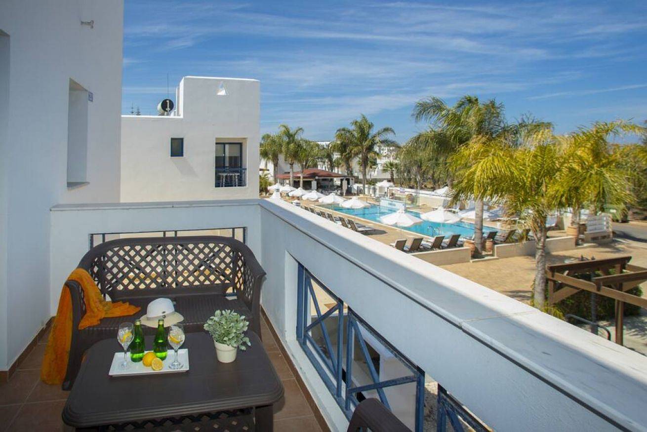 Ganze Wohnung, Ferienwohnung für 2 Personen in Südzypern