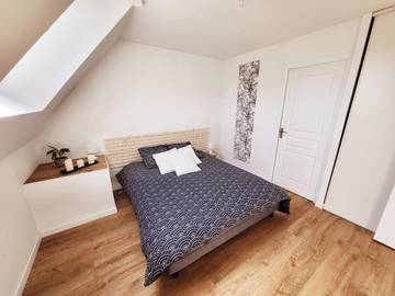 Gîte pour 2 personnes à Châteaubourg