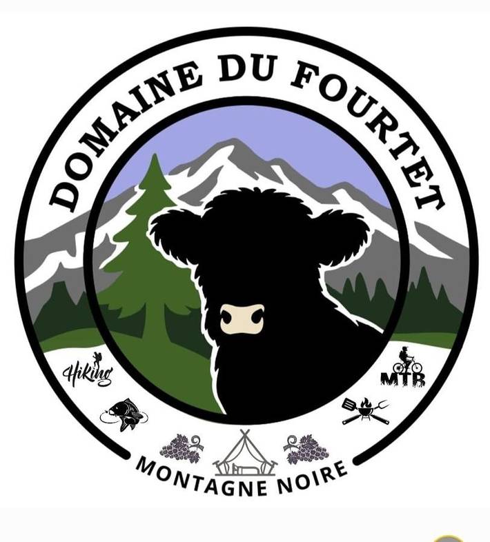 Camping pour 2 personnes, avec jardin et terrasse, animaux acceptés dans le Tarn - 4