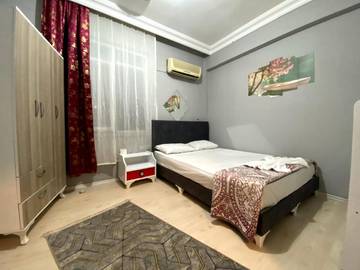 Maison d’hôte pour 2 personnes, avec jardin à Antalya