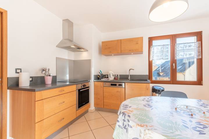 Location de vacances pour 9 personnes, avec jardin, animaux acceptés à Arras-en-Lavedan - 3