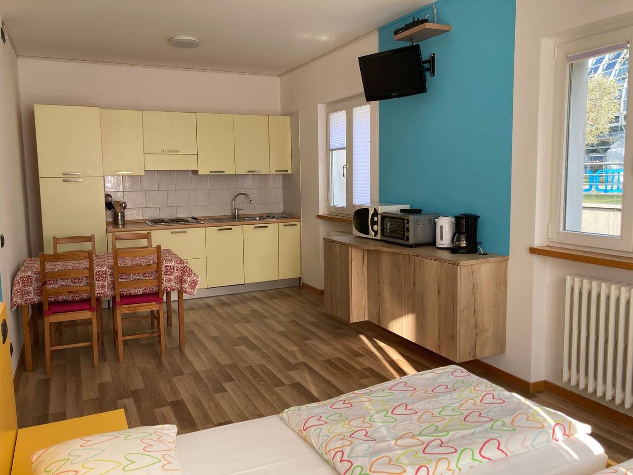 Ganze Wohnung, App. Nr. 1 in Malcesine, Gardasee-Berge