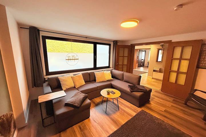 Ganze Wohnung, Gemütliche Ferienwohnung in Nideggen-Berg in Nideggen, Rureifel (Nordrhein-westfalen)