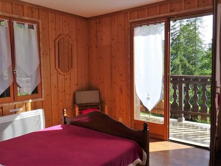 Gîte pour 10 personnes, avec jardin et terrasse à Cohennoz - 3