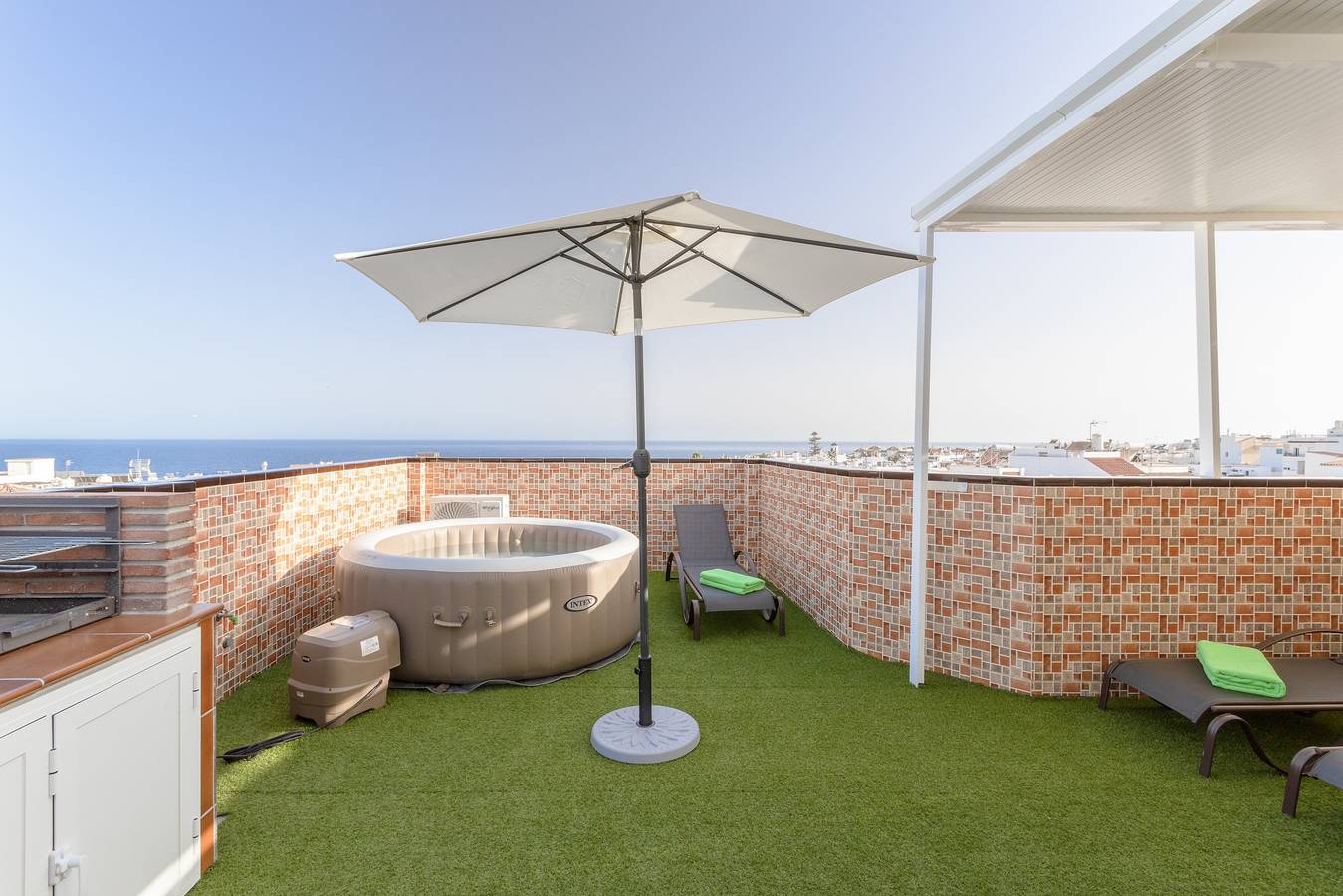 Apartment for 5 People in Nerja Centre, Nerja