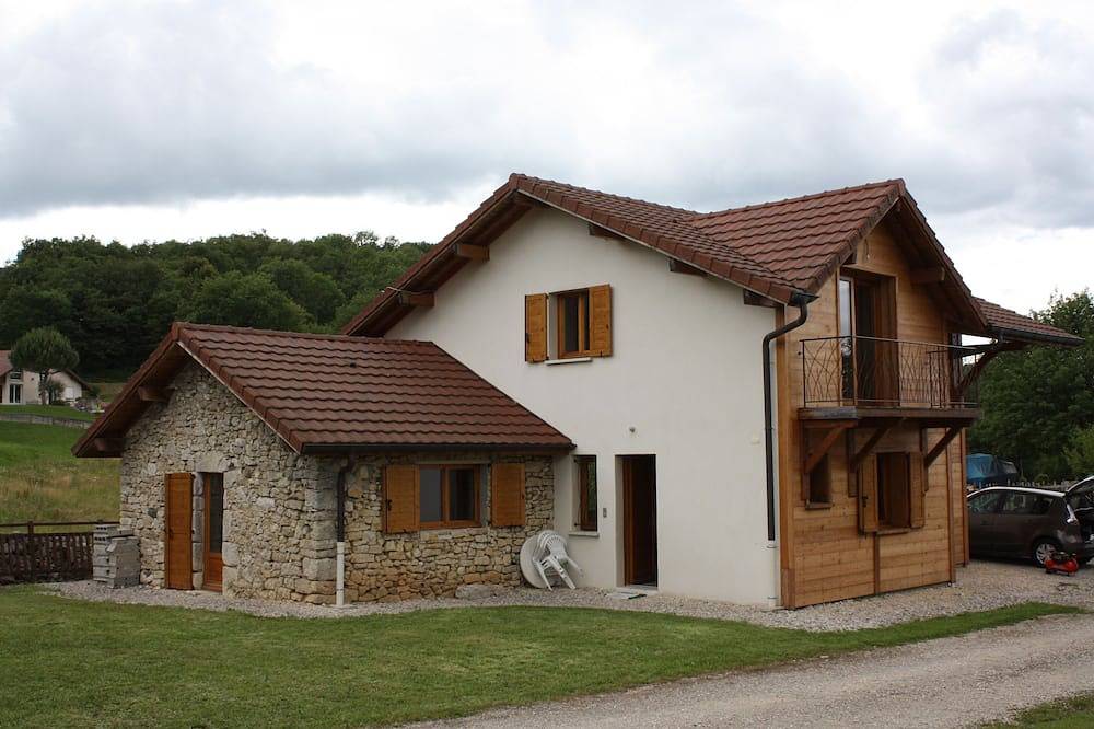 Maison pour 6 pers.+ bébé Lac du Bourget in Conjux, Région de Chambéry