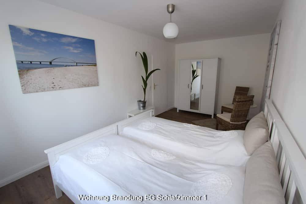 Strandhaus Vielfalt Puttgarden - komplett (bestehend aus 3 Ferienwohnungen) in Ostfehmarn, Puttgarden