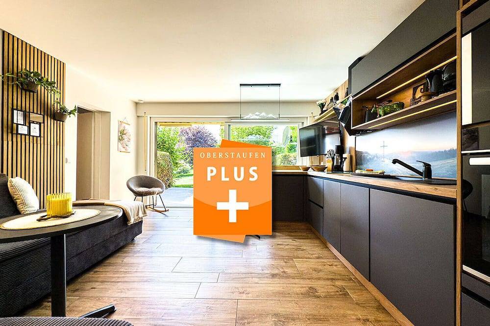 Ganze Wohnung, Ferienwohnung \"Tulip\" mit Oberstaufen Plus in Oberstaufen, Bayerisch Schwaben