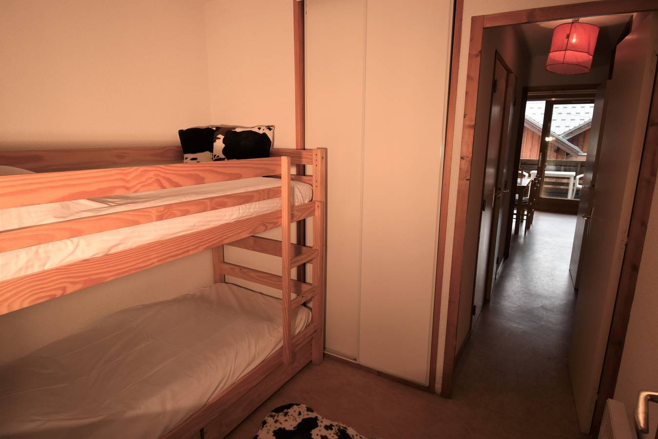 Apartamento entero, Claret 2 Studio 3 in Vaujany, Parque Nacional de los Ecrins