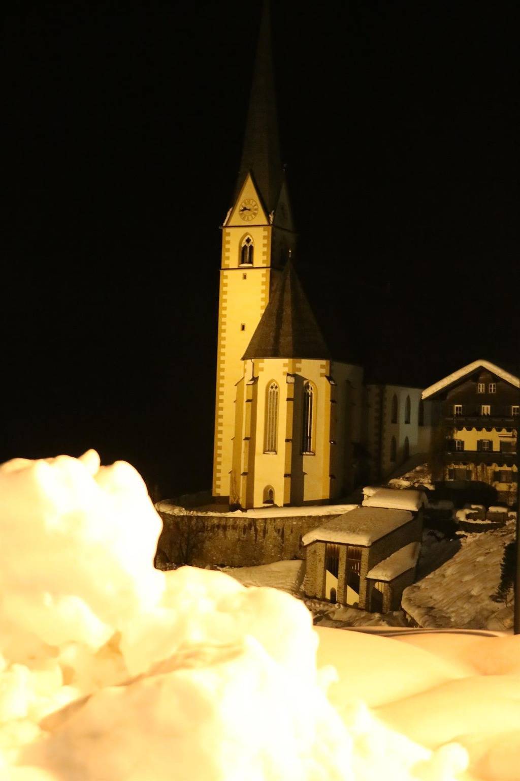 Doppelzimmer, Dusche oder Bad und Wc, 1 Schlafraum in Heiligenblut, Bezirk Spittal an der Drau
