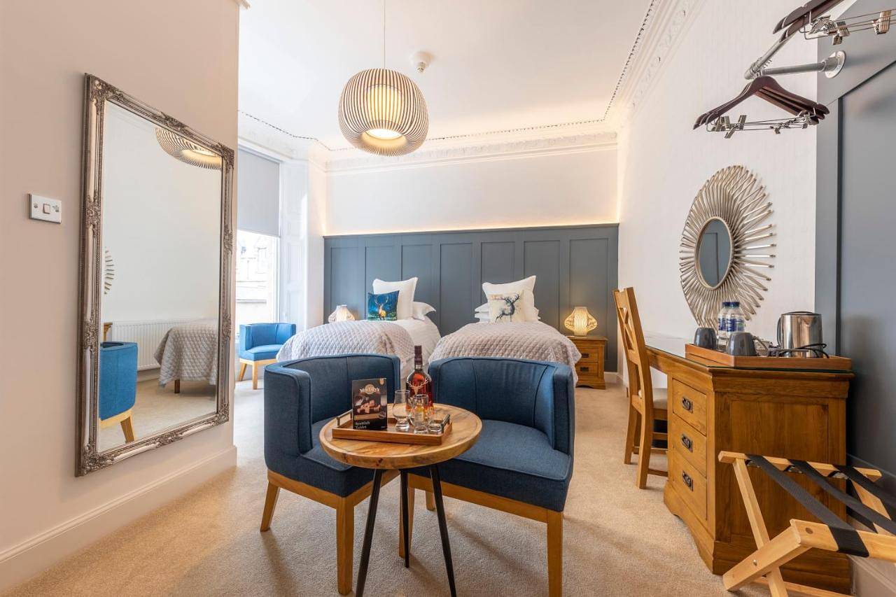 Standard Double or Twin Room in St Andrews, Fife region