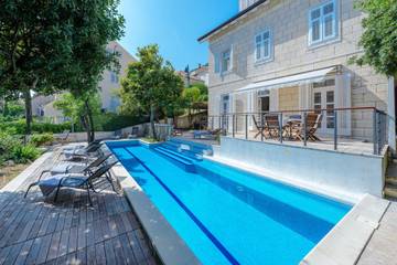 Villa for 8 People in Dubrovnik, Grad Dubrovnik, Photo 1